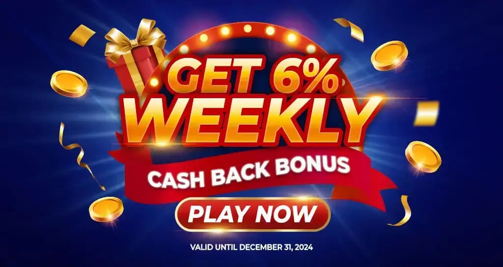 Cashback Bonus