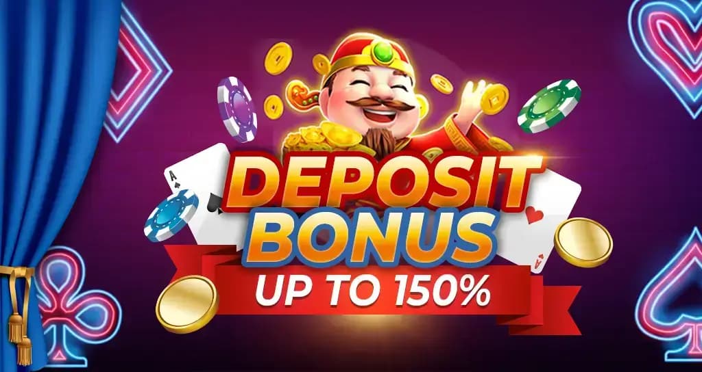 Deposit Bonus