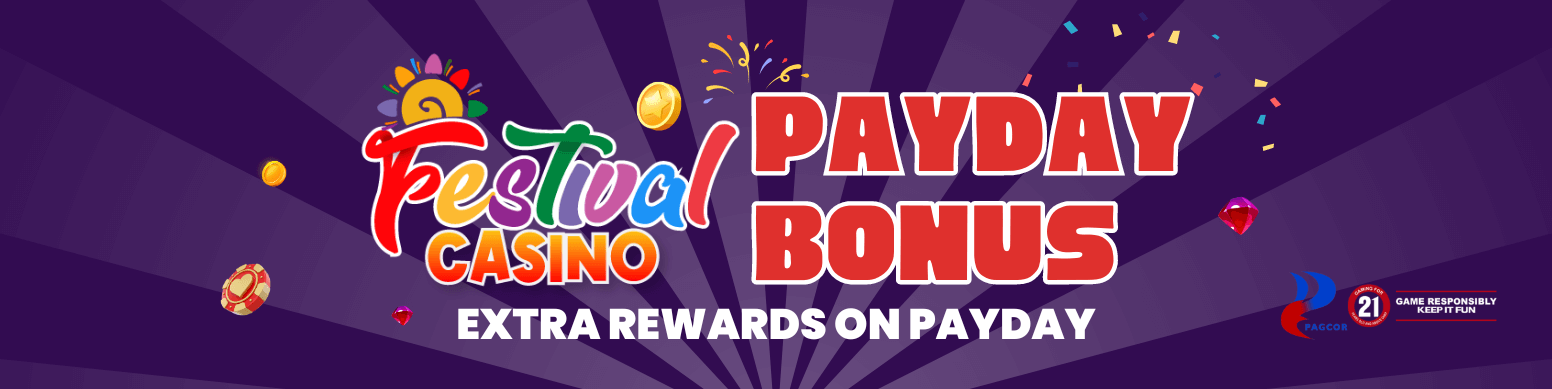 Payday Bonus - Web